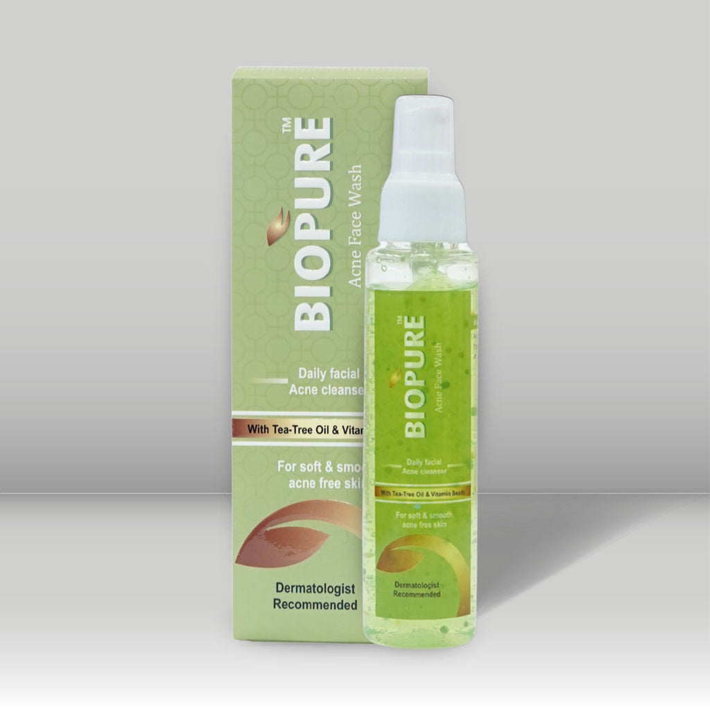 The Ultimate Guide to ANTI ACNE FACE WASH: Causes, Effects & Solutions