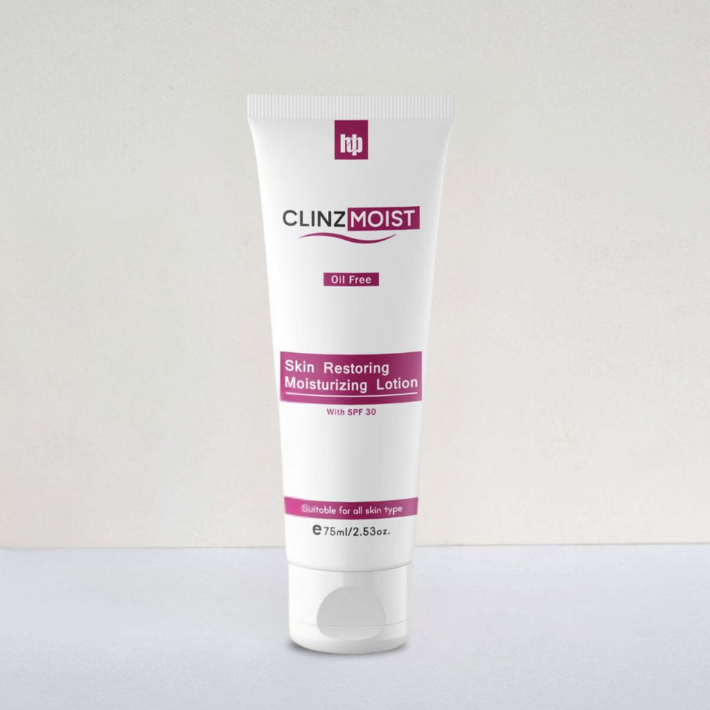 ClinzMoist Moisturizing Lotion-75ml