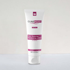ClinzMoist Moisturizing Lotion-75ml