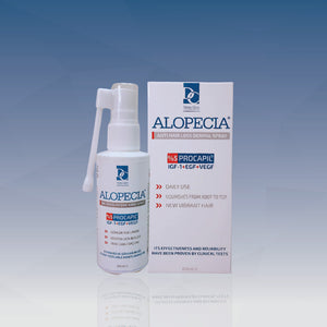 Alopecia Anti-Hair Loss Dermal Spray 60ml