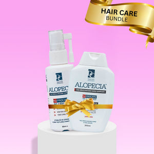 Alopecia Hair Care Bundle