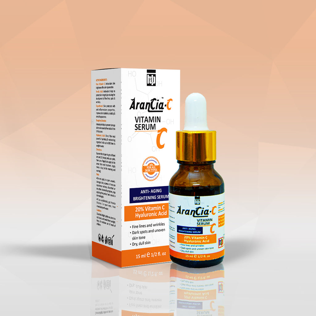 Vitamic C Serum For Brightening & Anti-Aging