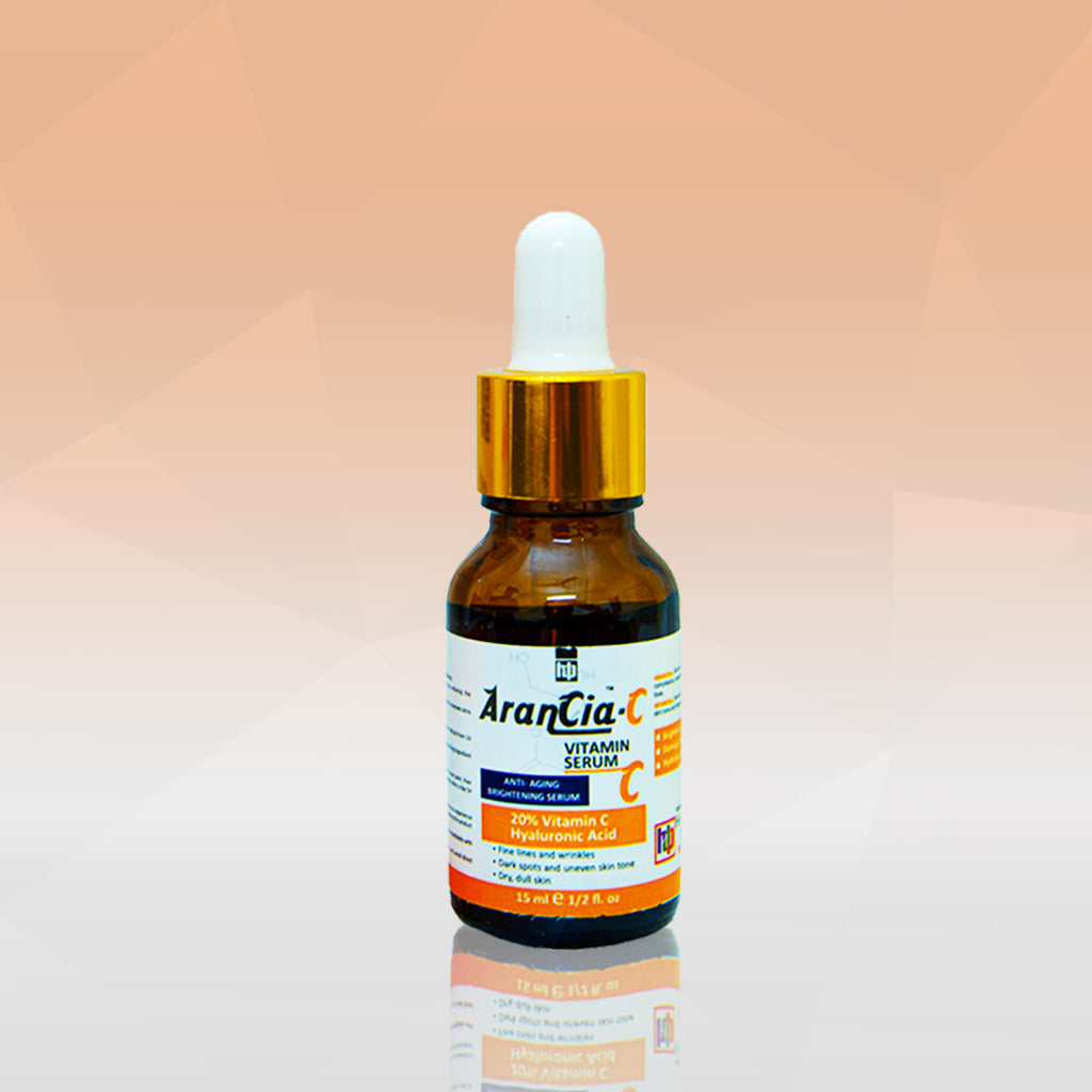 Vitamic C Serum For Brightening & Anti-Aging