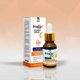 Vitamic C Serum For Brightening & Anti-Aging Health Drive Pharmaceuticals