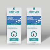 Biopure Anti Dandruff Shampoo 100ml Health Drive Pharmaceuticals