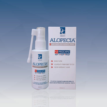 The Ultimate Guide to Alopecia Anti-Hair Loss Dermal Spray