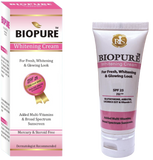 Biopure Skin Whitening & Brightening Cream 30gm Health Drive Pharmaceuticals