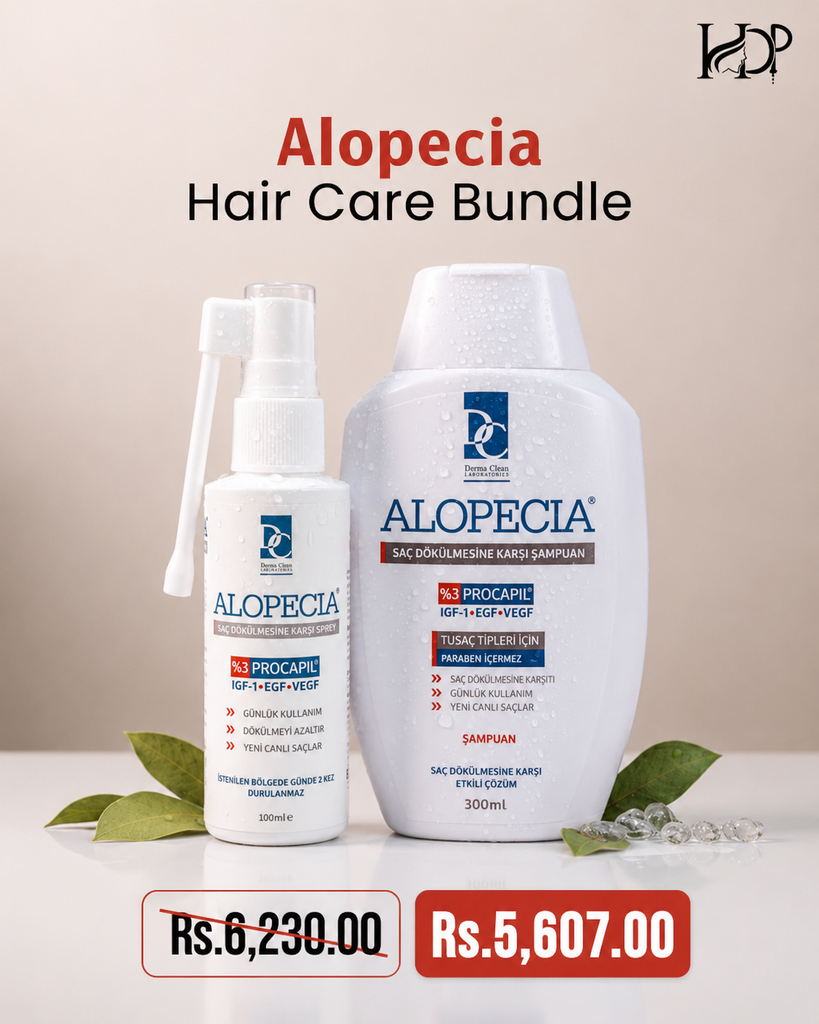 HAIR CARE