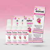 Biopure Skin Whitening & Brightening Cream 45gm Health Drive Pharmaceuticals