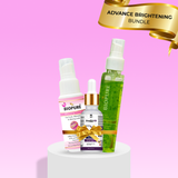 Advanced Brightening & Acne Skin Care Bundle