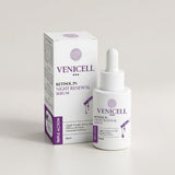 VENICELL RETINOL .2% NIGHT RENEWAL SERUM 30ml Health Drive Pharmaceuticals