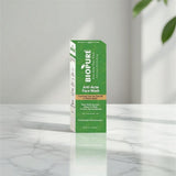 Front view of Biopure Acne Face Wash Tea Tree Oil 100ml tube on a clean white background Health Drive Pharmaceuticals