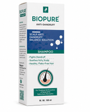 Biopure Anti Dandruff Shampoo 120ml Health Drive Pharmaceuticals