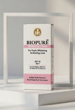 Biopure Skin Whitening & Brightening Cream 30gm Health Drive Pharmaceuticals